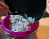 Foto del paso 5 de la receta: Choco con ajo y perejil
