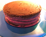 Foto del paso 5 de la receta: Torta multicolor