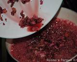 Persian rose petals jam recipe step 6 photo