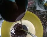 Foto langkah ke 4 dari resep Brownies.