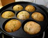 A picture of step 6 of Tasty Paniyarams.