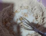 A picture of step 3 of Potatoes crepes.
