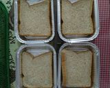 Foto langkah ke 1 dari resep Roti Gandum Telur Panggang.