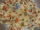Salsa de Carne Molida (se puede usar en polenta, arroz, fideos.