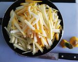 Foto del paso 1 de la receta: Carne primavera (versión saludable)