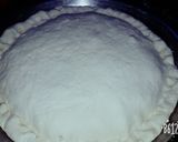 A picture of step 6 of Turkish Chicken Pie.