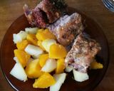 Foto del paso 1 de la receta: Vacío Al Horno