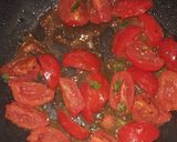 Borsos csirkemell saláta recept fázis 2 fotója