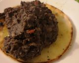 Foto del paso 5 de la receta: Caraotas o frijoles negros refritos