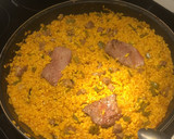 Foto del paso 5 de la receta: Arroz con presa ibérica