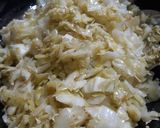 पत्ता गोभी की सब्जी(patta gobhi ki sabji recipe in hindi) रेसिपी चरण 3 फोटो