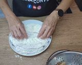 Foto del paso 5 de la receta: Lenguado adobado con pipirrana