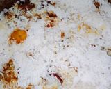 A picture of step 6 of Mutton Biryani.