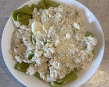 Foto del paso 7 de la receta: Pasta cremosa con atún