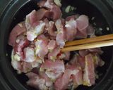 Hình bước làm 3 của món Thịt kho tiêu