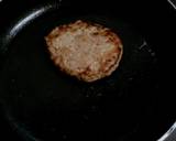 Home made burger recipe step 2 photo