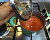 Foto del passaggio 3 della ricetta Tagliolini all'uovo fatti a mano,con sugho al tonno