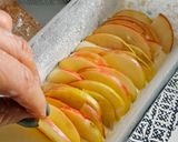 Une image de l'étape 4 de Apple heart & lemon zest.