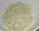 থাই নুডুলস স্যালাড (Thai noodle salad recipe in Bengali) রেসিপির ধাপ 1 ছবি