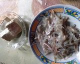Foto langkah ke 1 dari resep 🍂Boto ikan teri dan tahu.