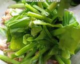 Foto langkah ke 3 dari resep TUMIS GENJER TEMPE BOSOK (SEMANGIT).