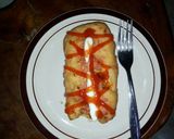 Foto langkah ke 1 dari resep Pizza Goreng dan Roti Kukus.