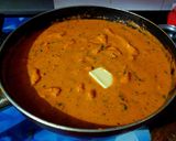 A picture of step 10 of Butter Chicken 🍗🍗.