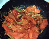 Foto langkah ke 6 dari resep Sup jamur asam pedas.