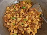 Sambel Goreng kulit Sapi