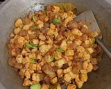 Foto langkah ke 5 dari resep Sambel Goreng kulit Sapi.