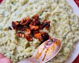 Foto del paso 6 de la receta: Ensalada de calabacín o zucchini con nueces al pimentón 🇹🇷 Ensalada turca