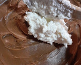 Foto del paso 4 de la receta: Tarta de ricota y dulce de leche💕