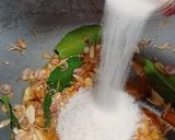 Foto langkah ke 3 dari resep Kering tempe dan kacang (porsi besar).
