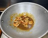 Foto langkah ke 4 dari resep Udang Saus Mentega.