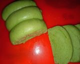 Foto langkah ke 7 dari resep Roti tawar (sobek) kukus Anti Gagal.