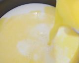 Foto langkah ke 4 dari resep Puding Lapis Prancis.