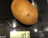 Burgonyás pogácsa recept fázis 1 fotója