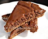 A picture of step 7 of Chocolate Brownie.