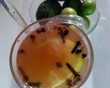 A picture of step 8 of Tamarind drink2 # Surprise.