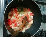 Foto del paso 3 de la receta: Spaghettis pomodoro con verduras y lomo de cerdo