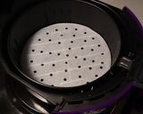 A picture of step 2 of Tuna Melt (Air fryer).