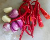 Foto langkah ke 1 dari resep Sambal Pete.