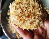 A picture of step 6 of Leftover tuvar dal cutlets.