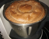 Foto del paso 4 de la receta: Pan tierno de chocolate en MC