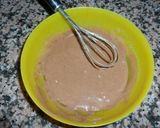 Foto del paso 3 de la receta Bizcocho marmolado