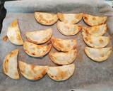 Foto del paso 4 de la receta: Empanadillas con dulce de membrillo