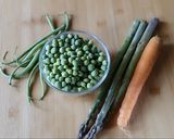 Foto del passaggio 10 della ricetta Canederli con asparagi