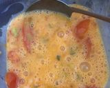 Foto langkah ke 1 dari resep Omelette Simple Snack Diet.