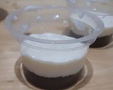 Foto langkah ke 6 dari resep Dessert Cup Simple 3 Layer.