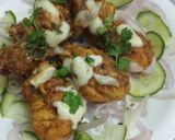 A picture of step 8 of Chicken Tangdri kabab چکن ٹنگڑی کباب.